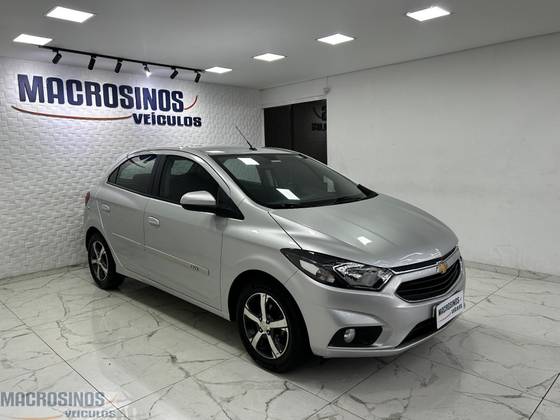 CHEVROLET ONIX 1.4 MPFI LTZ 8V FLEX 4P AUTOMÁTICO
